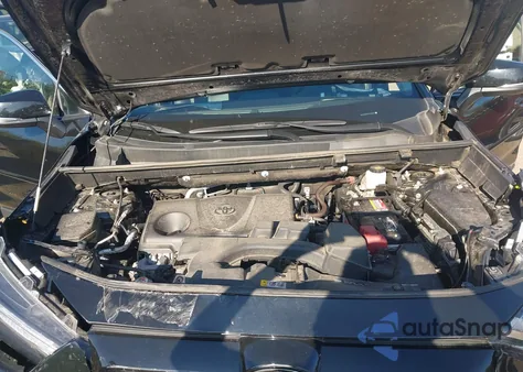 2023 Toyota Rav4 Xle Premium z USA, uszkodzony, nr VIN 2T3A1RFV1PC338247